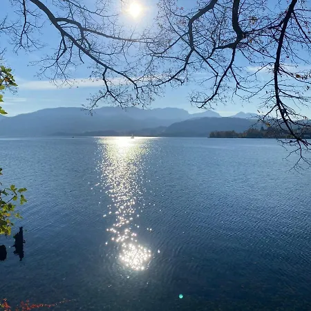 Neue Rittertal Im Zentrum Von Am Traunsee Apartment