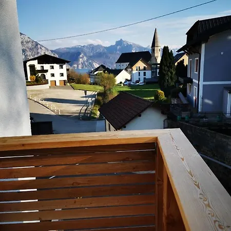 Neue Rittertal Im Zentrum Von Am Traunsee Apartment Altmünster