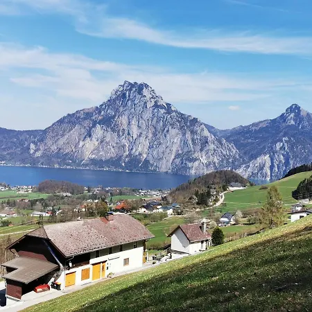 Apartment Neue Rittertal Im Zentrum Von Am Traunsee *