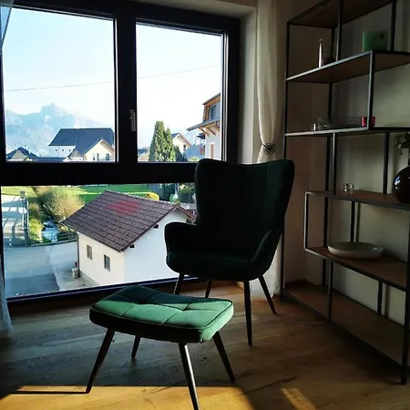 Apartment Neue Rittertal Im Zentrum Von Am Traunsee