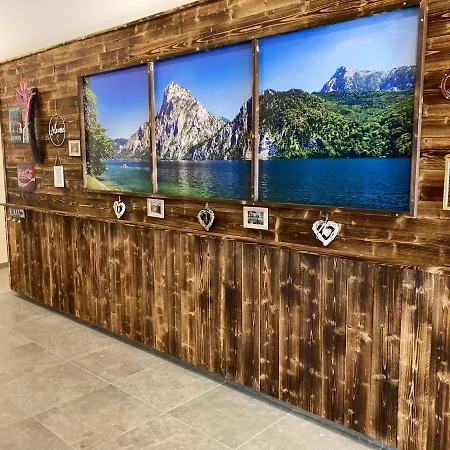 Apartment Neue Rittertal Im Zentrum Von Am Traunsee *