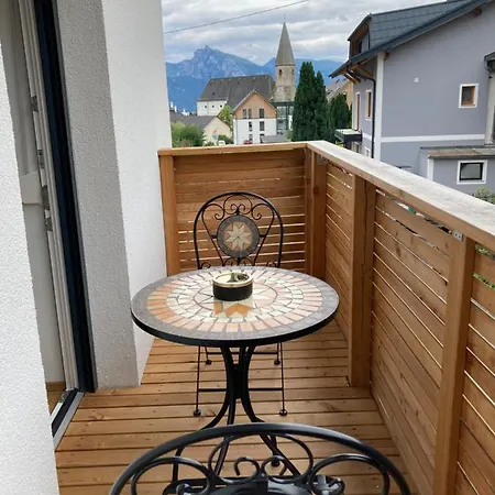 Apartment Neue Rittertal Im Zentrum Von Am Traunsee *